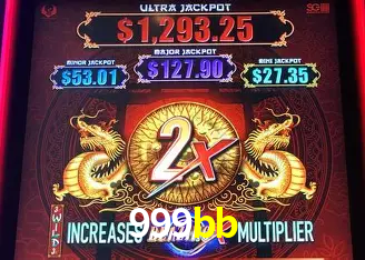 999bb Cassino - 80+ Mesas ao Vivo