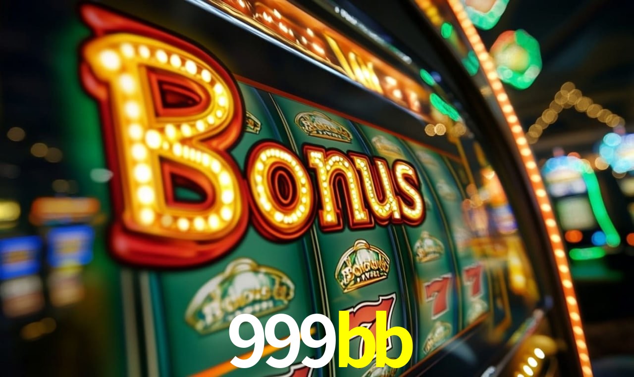 999bb Slot - 320+ Caça-Níqueis Premium